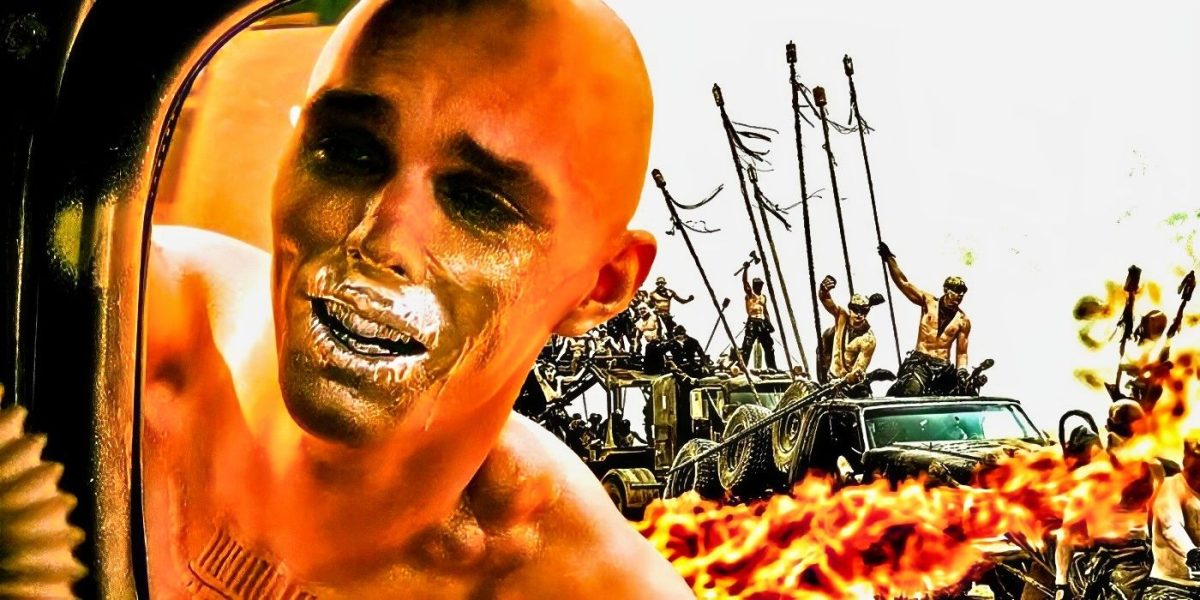 Mad Max: la historia de fondo de George Miller para Nux de Fury Road hace que su redención sea aún mejor