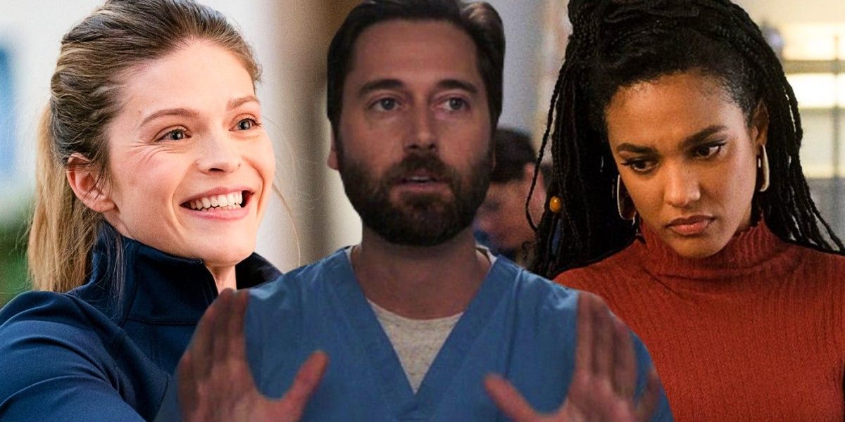 Jery Hewitt: Cómo New Amsterdam honró al difunto coordinador de especialistas