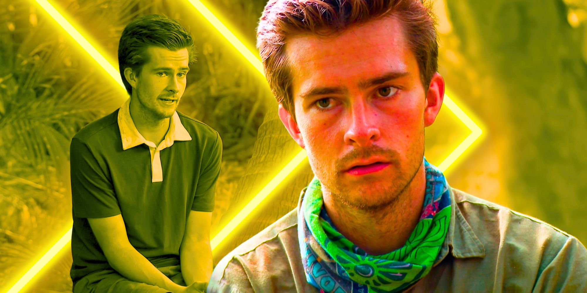 Todo lo que sabemos sobre el competidor de Survivor 46, Charlie Davis