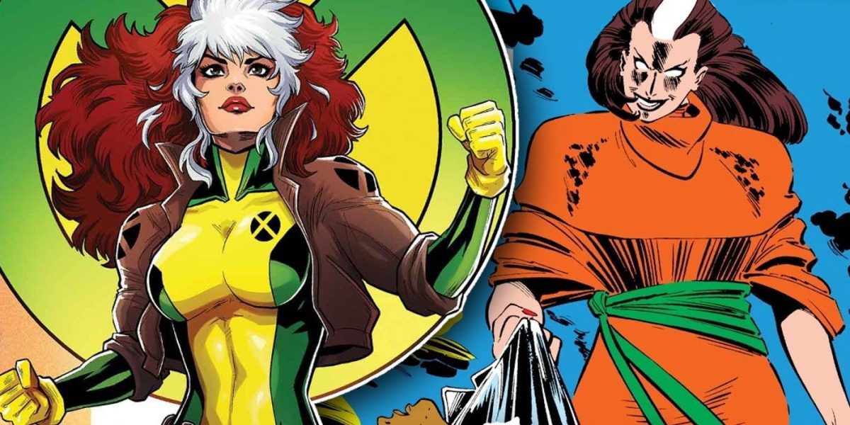 La lista de X-Men de Rogue se reúne, mientras su nuevo estatus de líder compensa perfectamente su origen