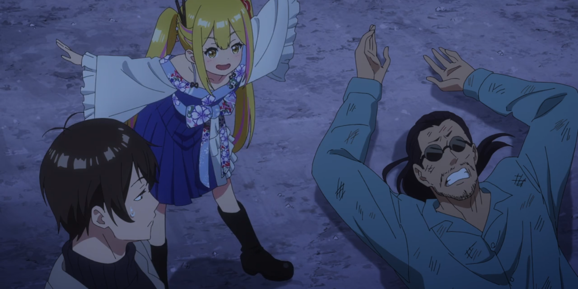 El nuevo anime Reverse Isekai es una versión refrescante de un género clásico