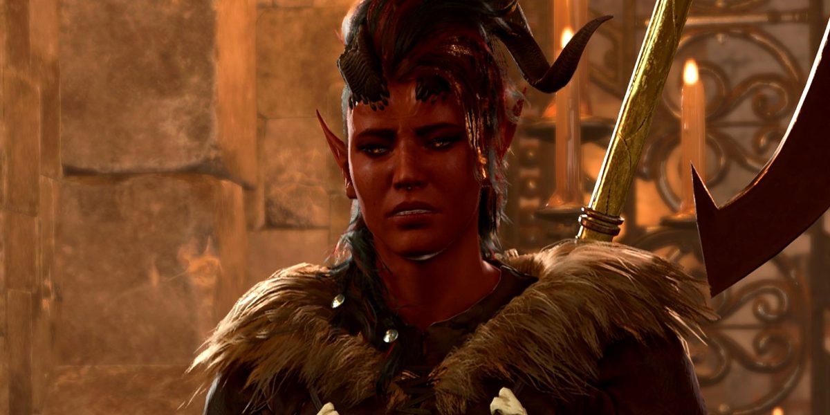 La inquietante y rara vez vista escena de Baldur's Gate 3 demuestra que Larian pensaba en todo