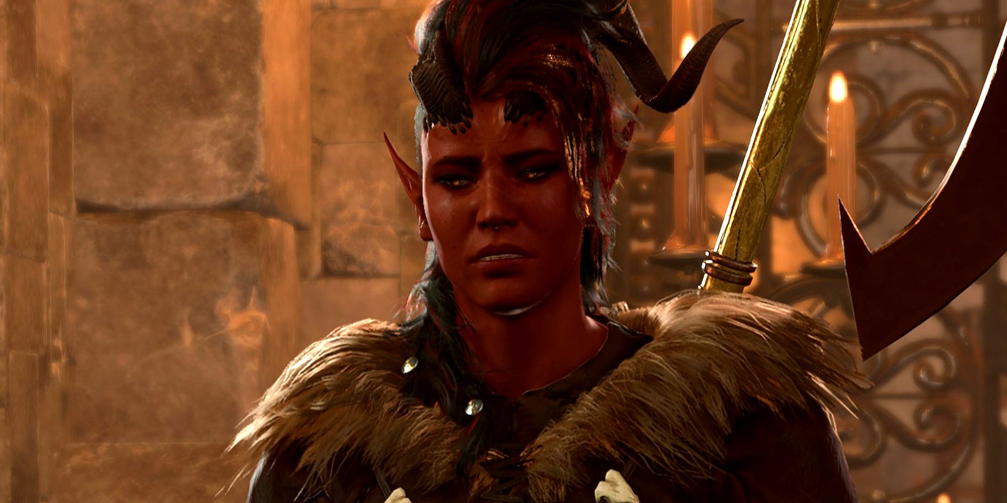 La inquietante y rara vez vista escena de Baldur’s Gate 3 demuestra que Larian pensaba en todo