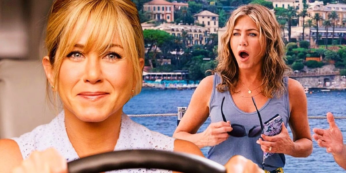 Jennifer Aniston: patrimonio neto, edad, altura y todo lo que necesitas saber