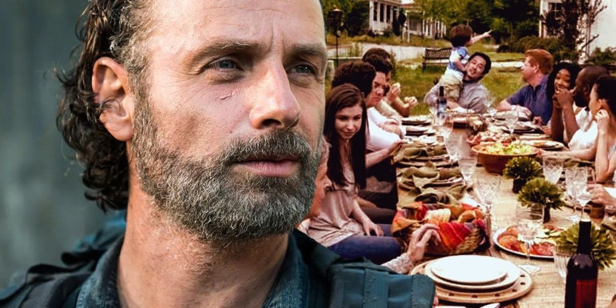 El creador de Walking Dead tiene una solución sólida para un enorme agujero en la trama de la franquicia