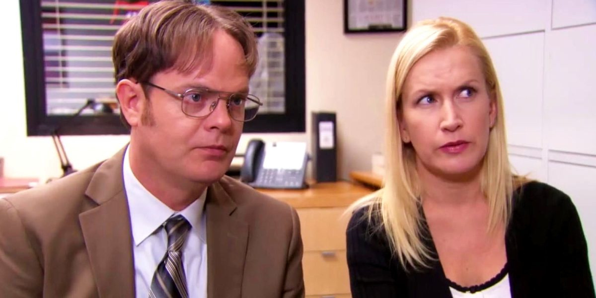 Por qué una estrella de The Office se negó a contar algunos de los chistes de su personaje