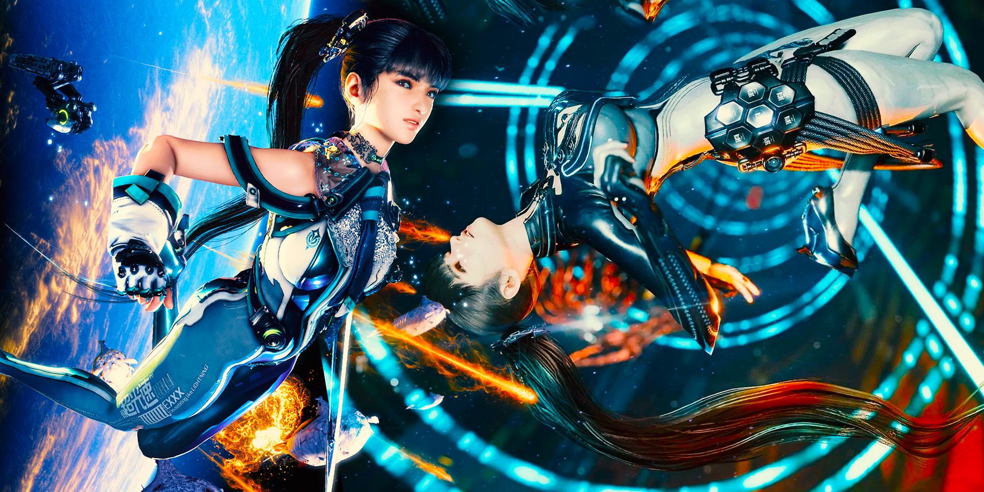 Stellar Blade: Cómo desbloquear el doble salto