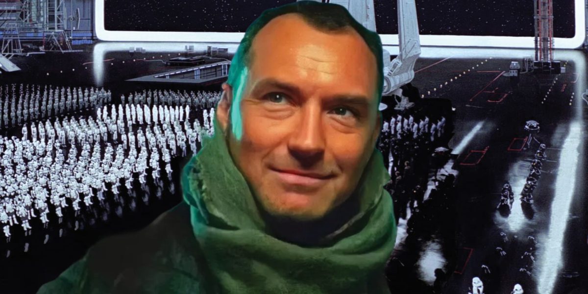 Star Wars trae de vuelta a un legendario artista de efectos visuales de la trilogía original para el próximo programa de televisión, Skeleton Crew