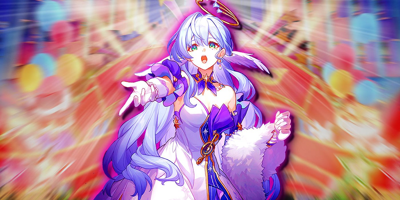 Honkai: Star Rail – Ascensión del personaje de Robin (y materiales)