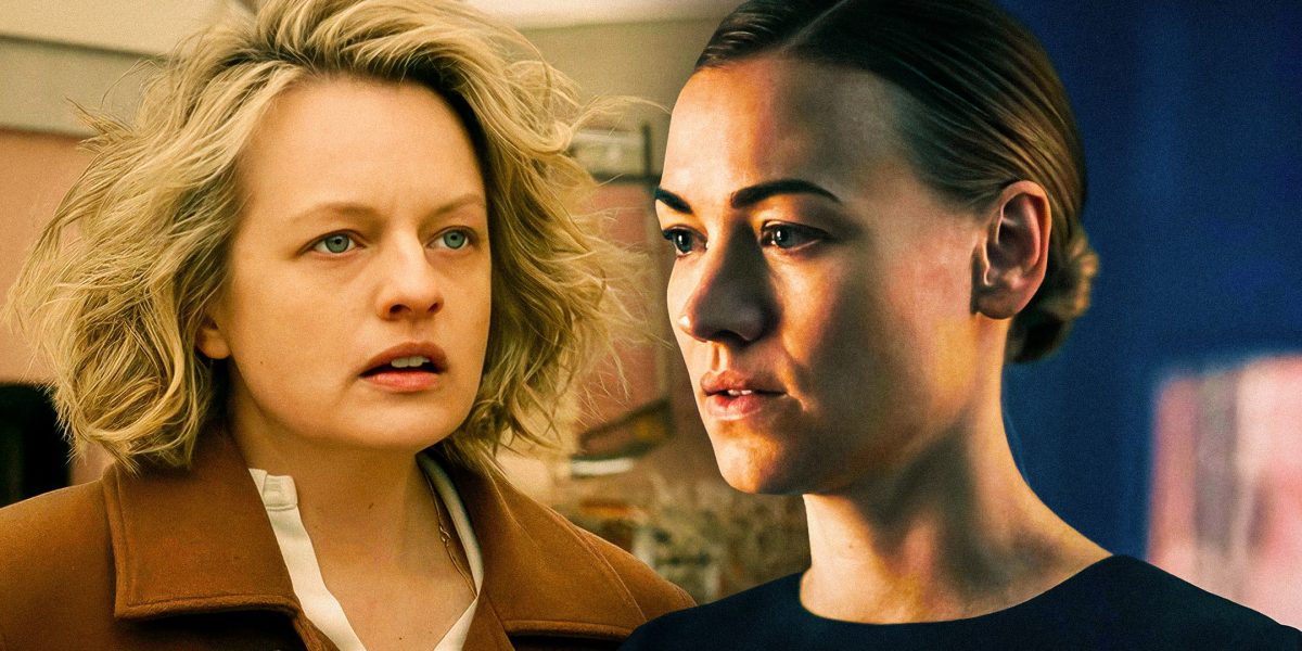 La sexta temporada de The Handmaid's Tale en junio y Serena Hint están destinadas a terminar en un desastre