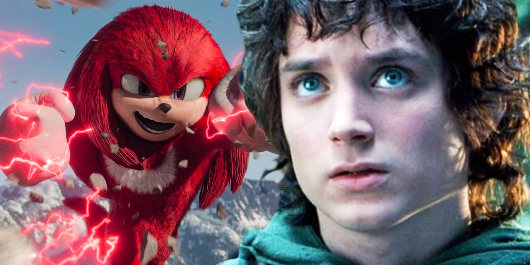 El programa de televisión Knuckles alcanza el puesto número 1 en el nuevo ranking de bestsellers, superando a LOTR, James Bond y Dune