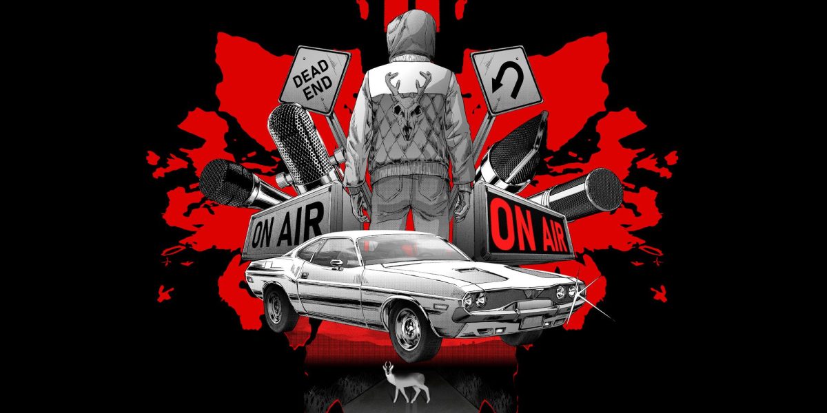 Reseña de Heading Out: "Definitivamente brinda la atmósfera de un viaje por carretera"