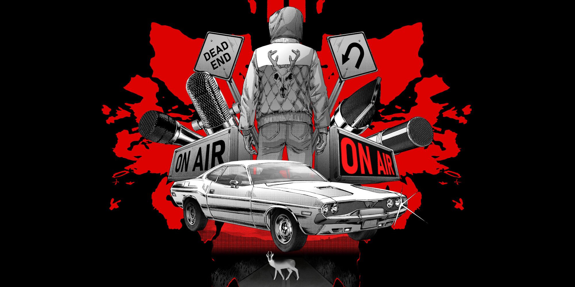 Reseña de Heading Out: "Definitivamente brinda la atmósfera de un viaje por carretera"