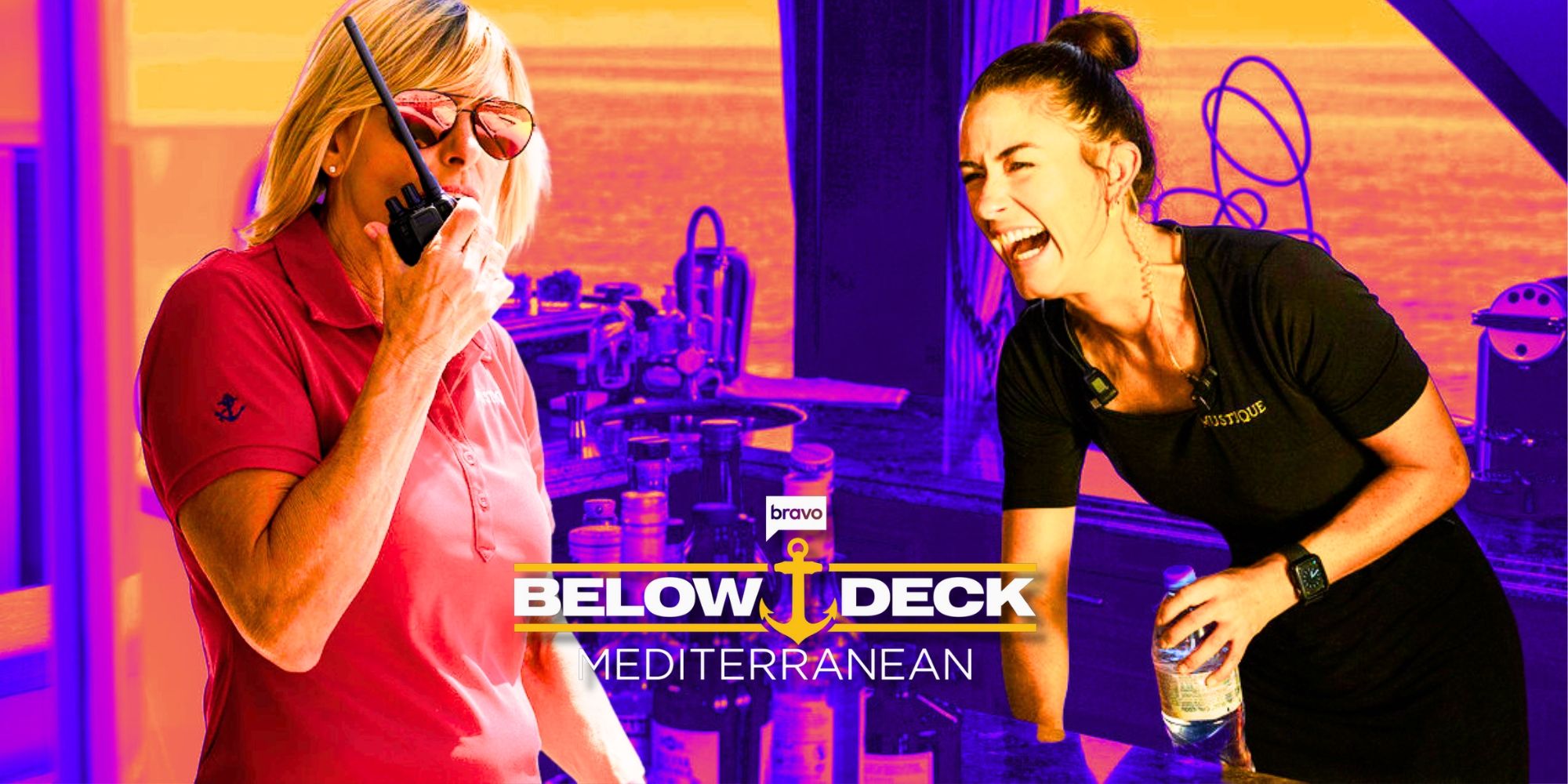 ¿Quién es Pamela Duke, la invitada de la temporada 9 de Below Deck Mediterranean? (Conozca más sobre sus joyas y más)