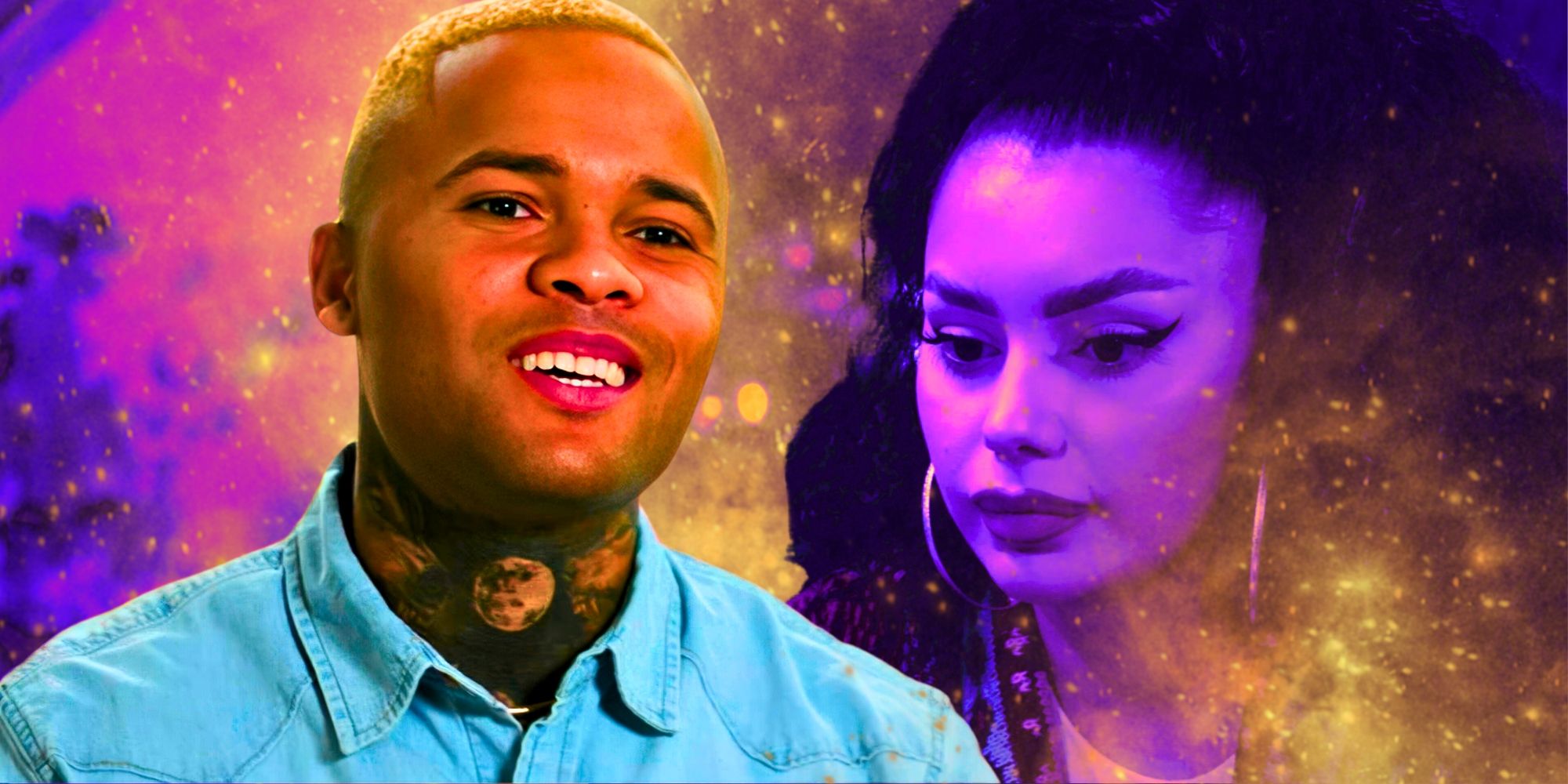 Todo en 90 días: Jibri Bell envía un mensaje impactante a Miona después de revelar un gran logro con su novio