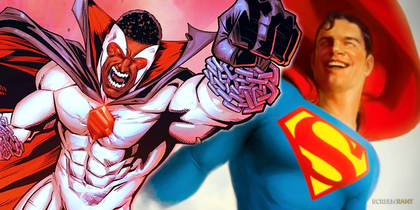 Cada poder que el “Superman del infierno” de DC tiene y que el Superman normal no tiene