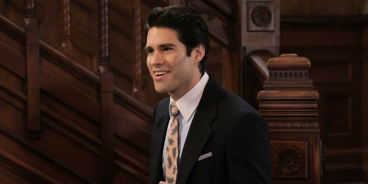 El final de la temporada 3 de Ghosts se compara con el suspenso "revuelto de estómago" de la temporada 2: "[It's] Mucho peor