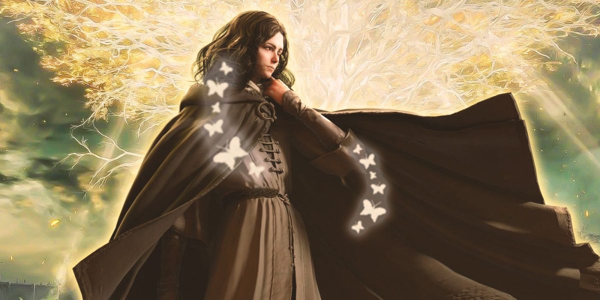 El nuevo personaje DLC de Elden Ring podría refutar una teoría popular sobre Melina