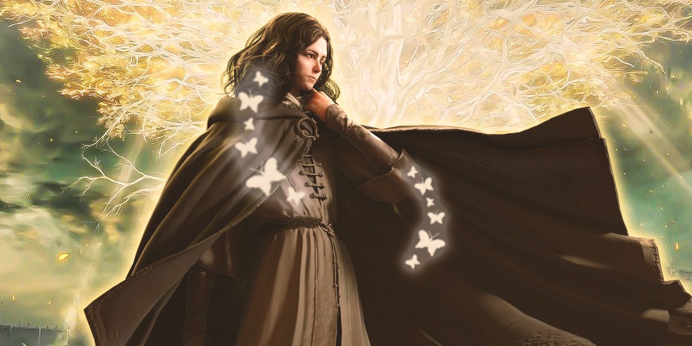 El nuevo personaje DLC de Elden Ring podría refutar una teoría popular sobre Melina