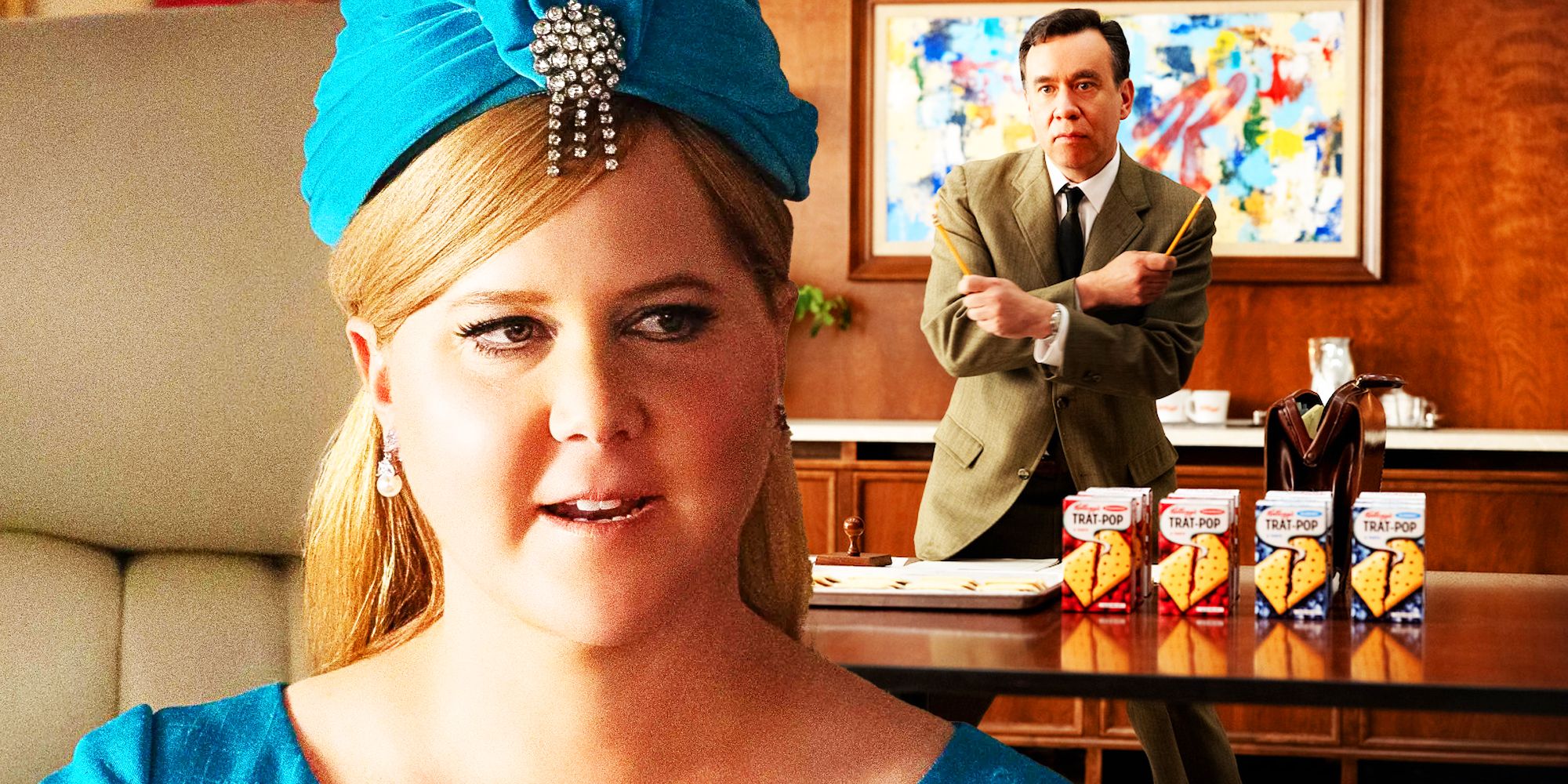 ¿Qué pasó con la versión Post del Pop-Tart? ¿Todavía se venden cuadros campestres hoy?