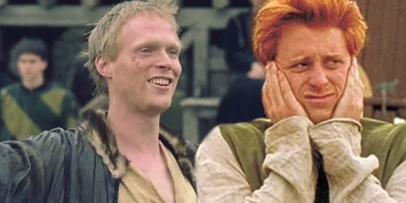 Paul Bettany y Alan Tudyk tienen la mejor idea de A Knight’s Tale 2 (pero aun así no debería suceder)