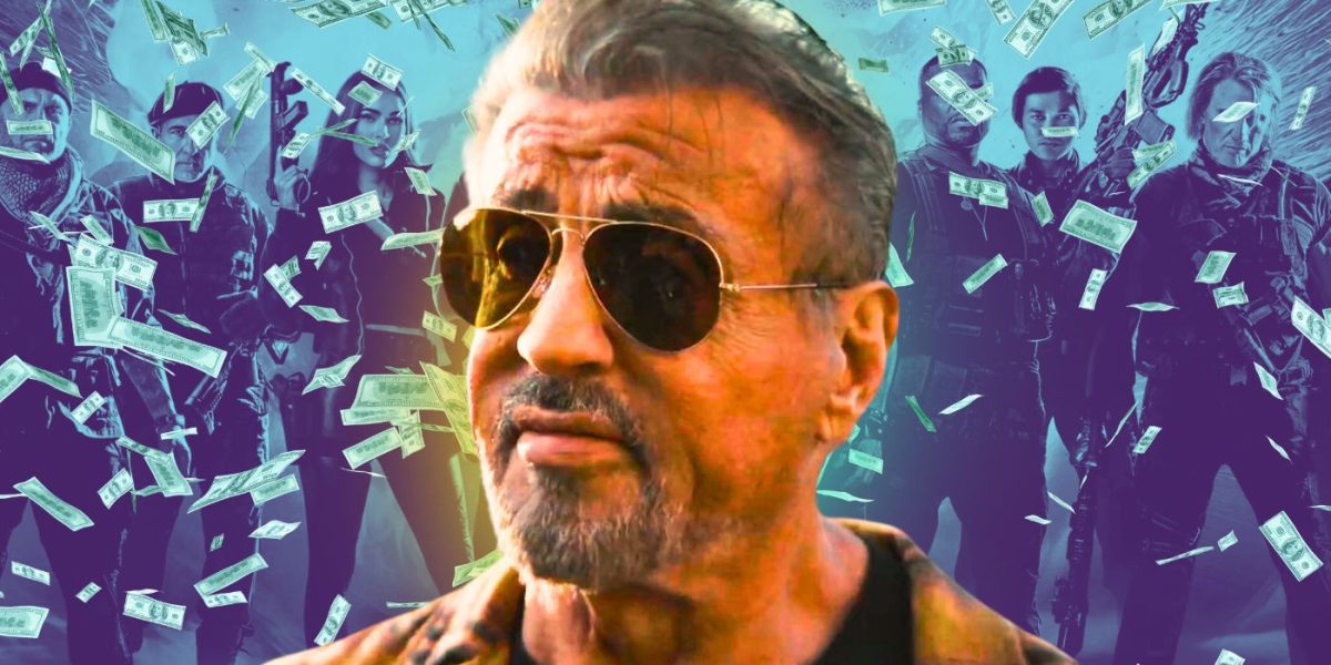 Expendables 4 tiene un impresionante récord de franquicia, a pesar de su fracaso de 51 millones de dólares