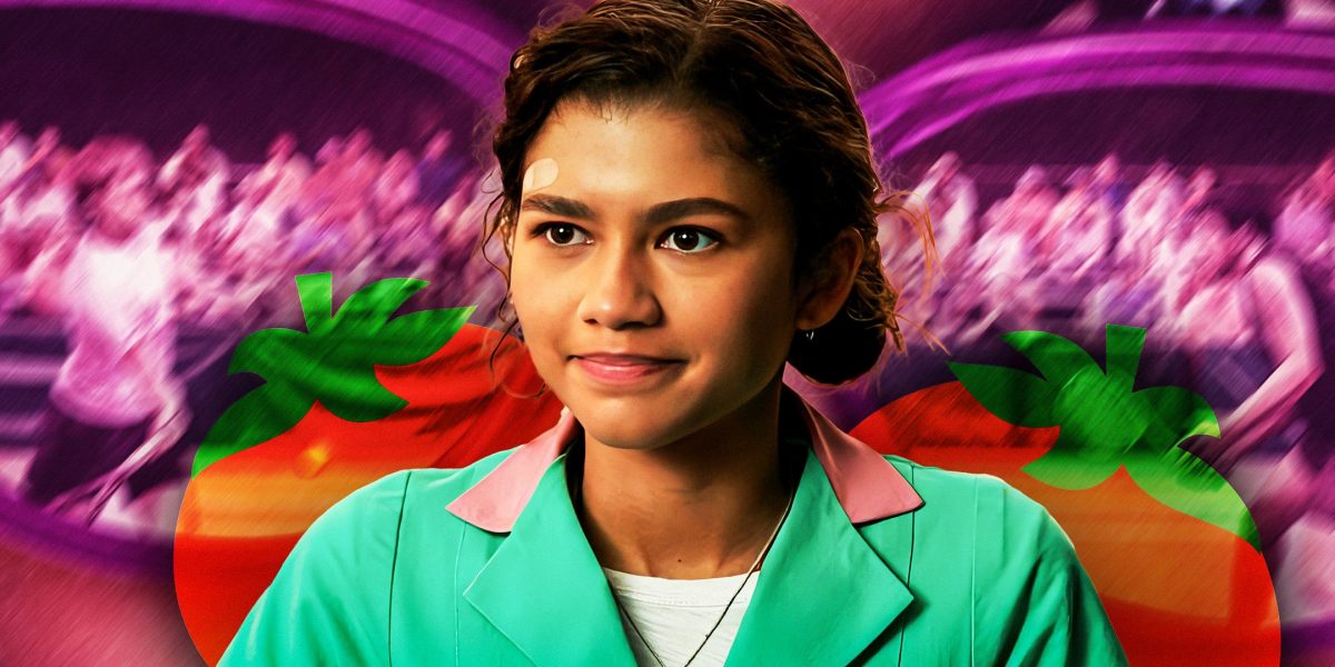 La película 89% de Zendaya extendió la racha perfecta de 9 años de Rotten Tomatoes de un actor