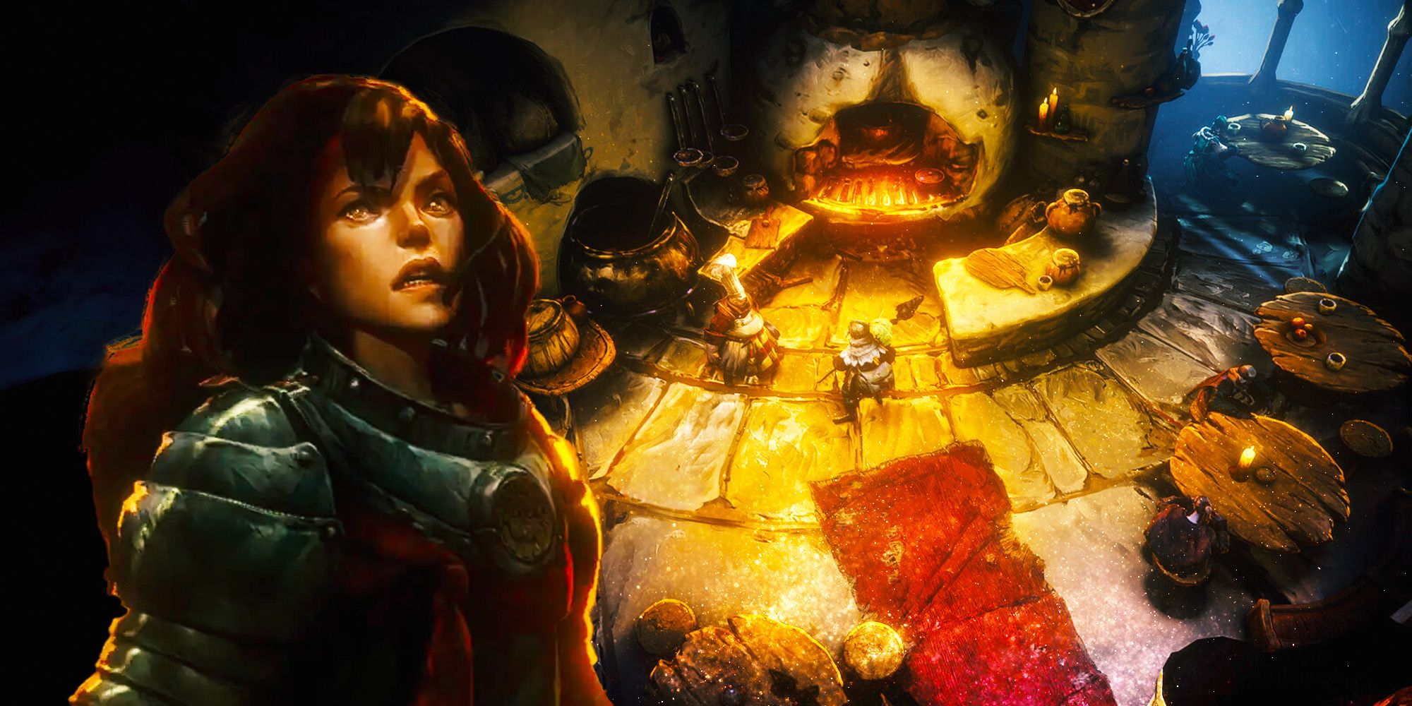 Todas las ubicaciones de los vendedores en No Rest for the Wicked