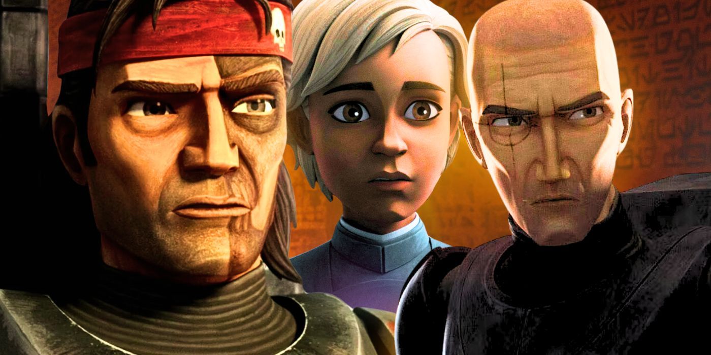 Star Wars revela cuán gravemente resultó herido un miembro del lote malo antes de su final