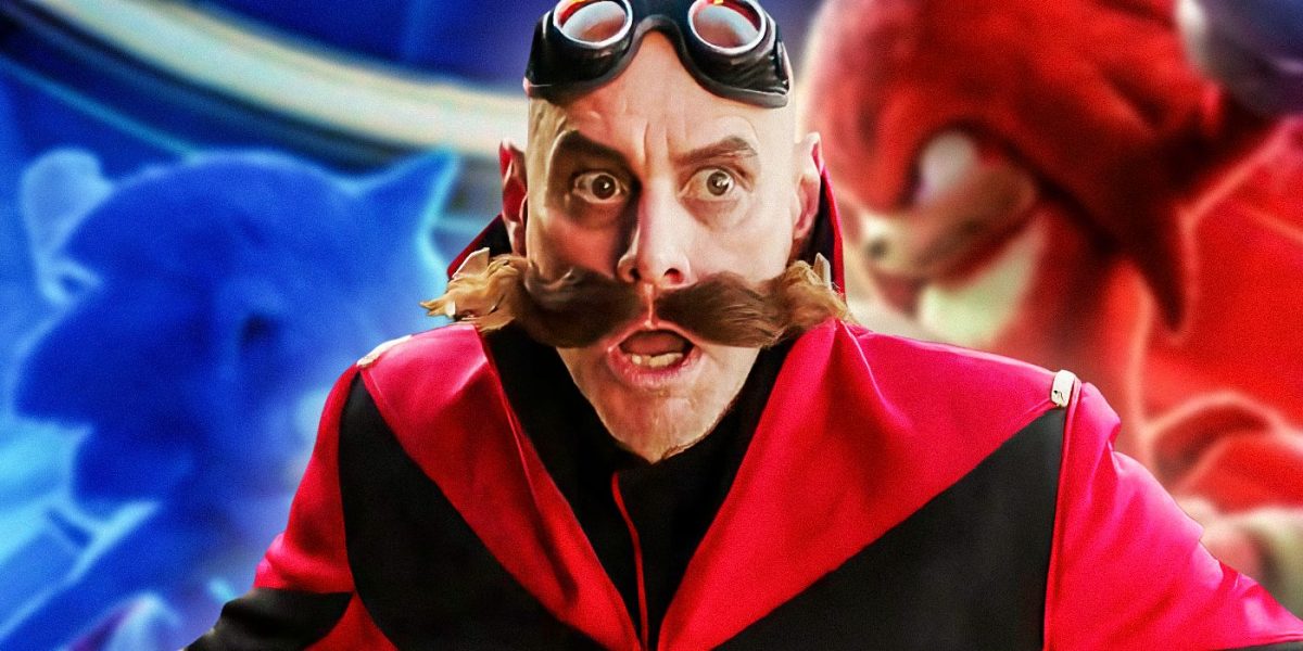 Sonic The Hedgehog 3 acaba de responder 2 preguntas importantes sobre el regreso de Robotnik de Jim Carrey