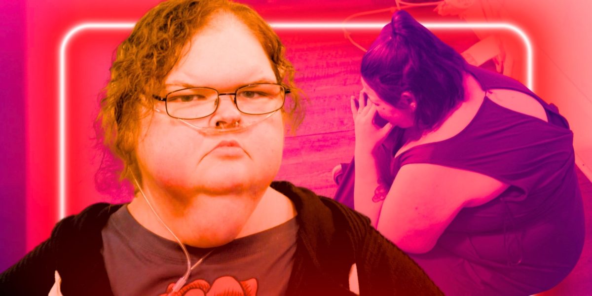 Hermanas de 1000 libras: Explicación de las escenas más dramáticas de Amy y Tammy Slaton (consulte su increíble viaje de pérdida de peso)