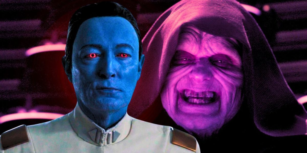 Star Wars acaba de demostrar que el imperio de Thrawn será mucho más peligroso que el de Palpatine