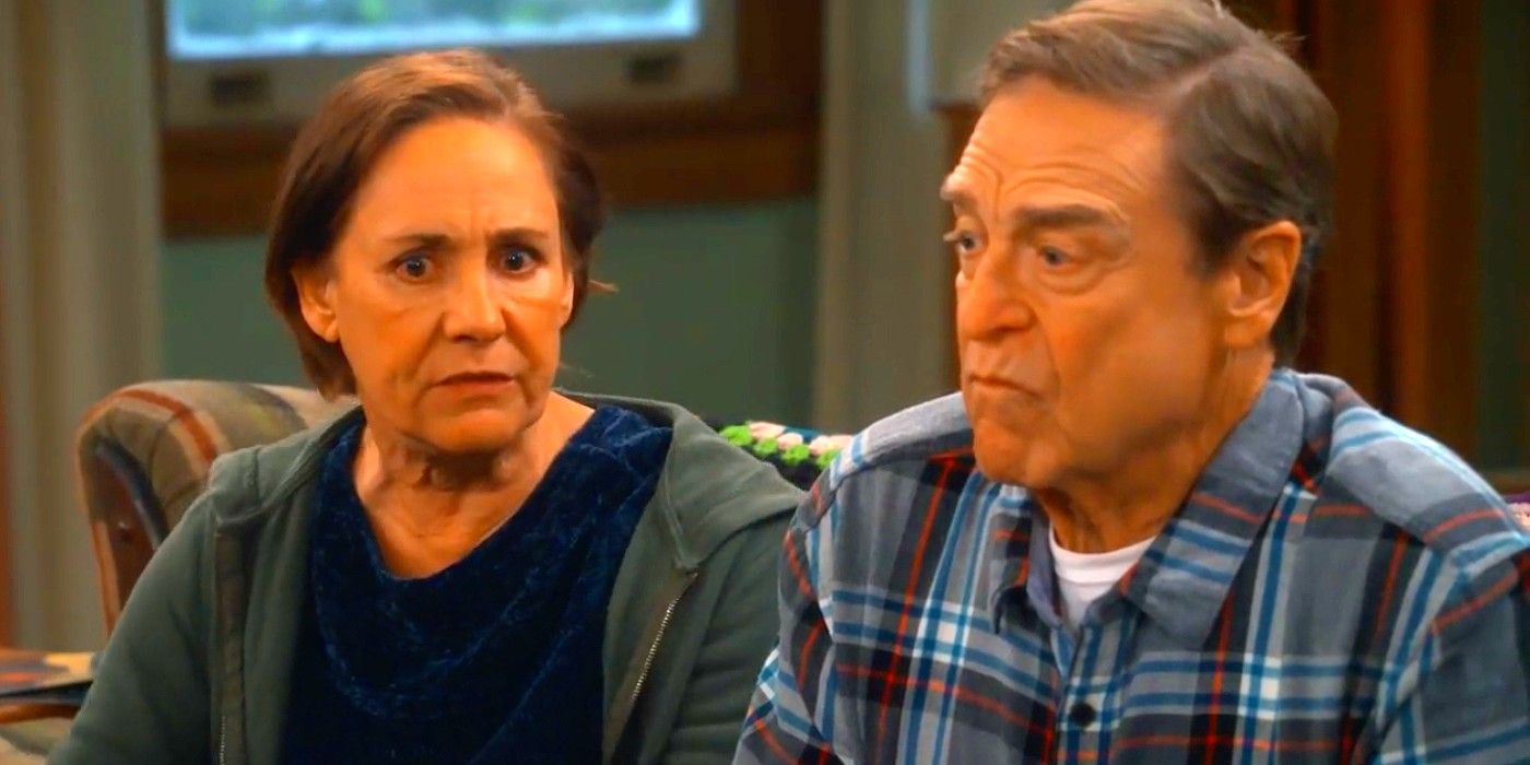 The Conners cambia de franja horaria antes del posible final de la serie