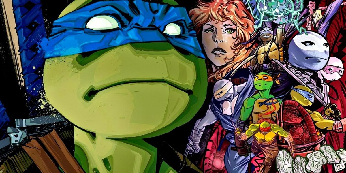 TMNT mata a un hermano tortuga importante en el sacrificio del fin de una era