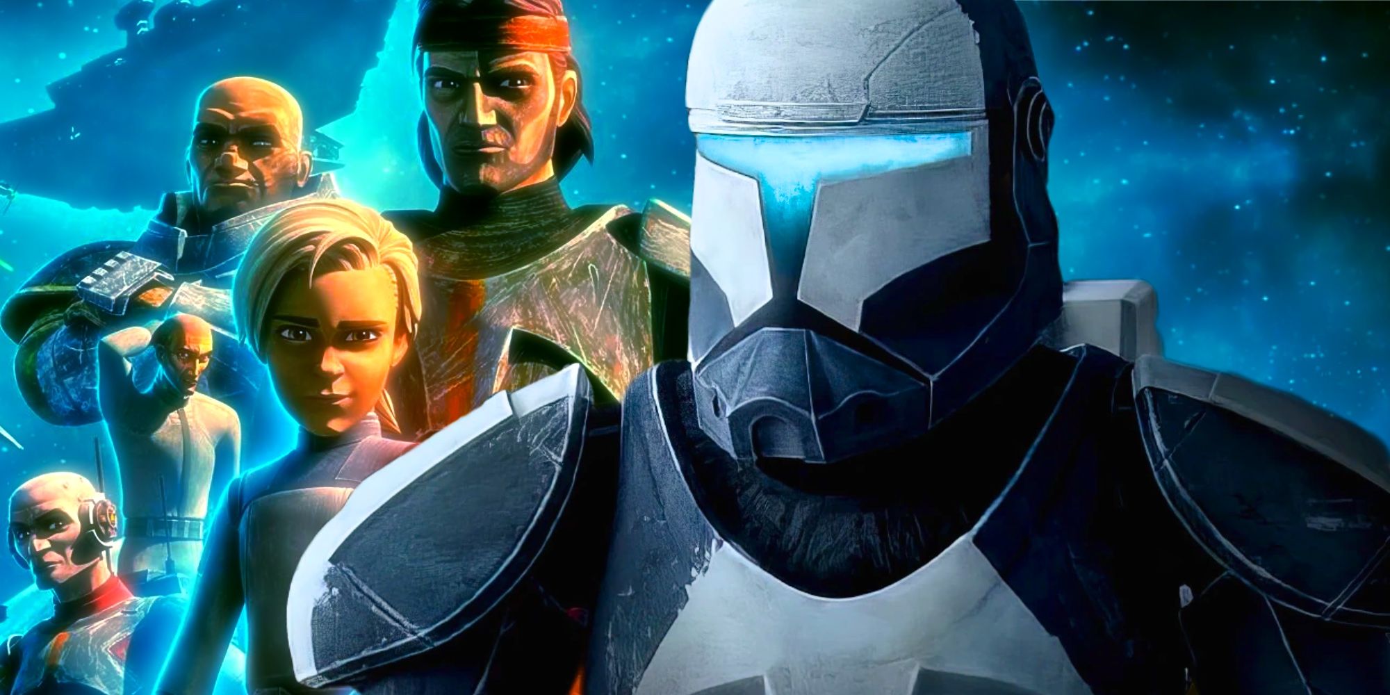 The Bad Batch Temporada 3: Scorch’s [SPOILER] Rompió mi corazón