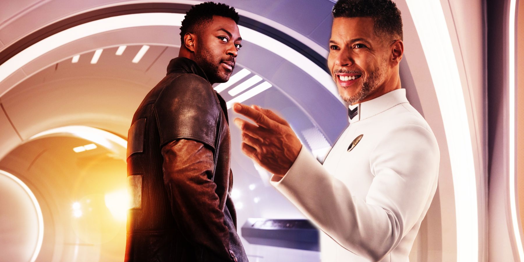 Star Trek: La mejor sorpresa de la temporada 5 de Discovery es la amistad entre Book y Culber