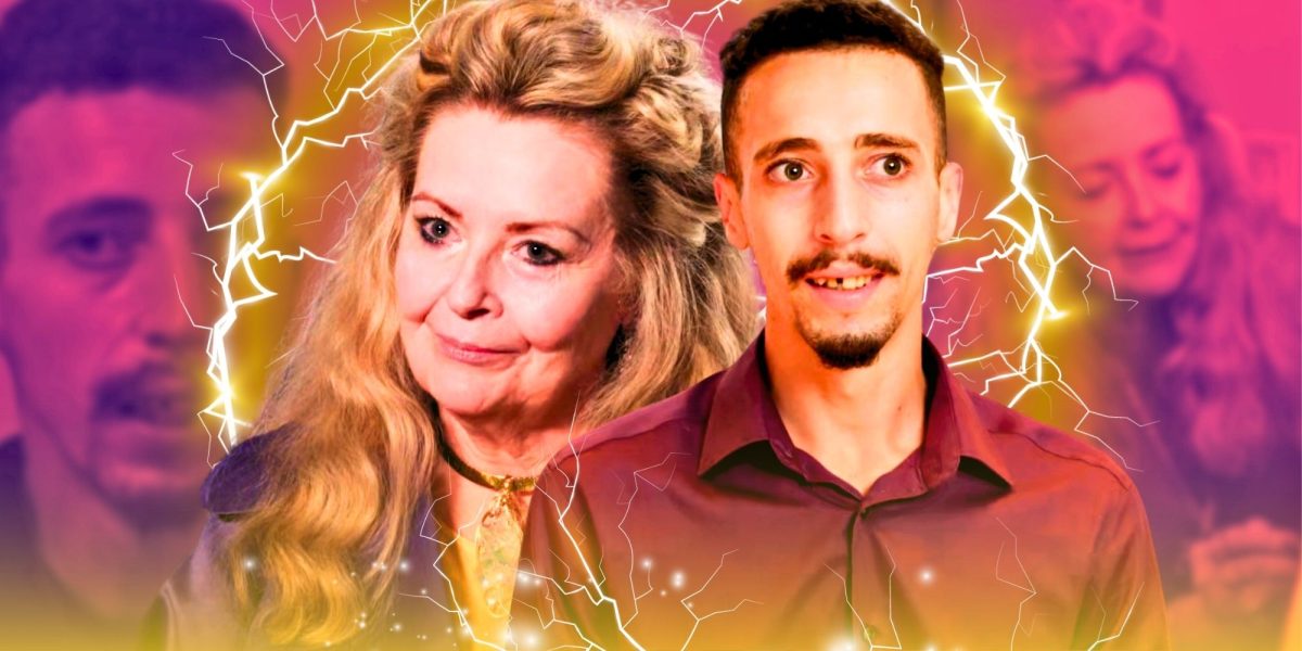 Oussama Berber, prometido de 90 días, revela nueva novia después de la separación de Debbie Agüero