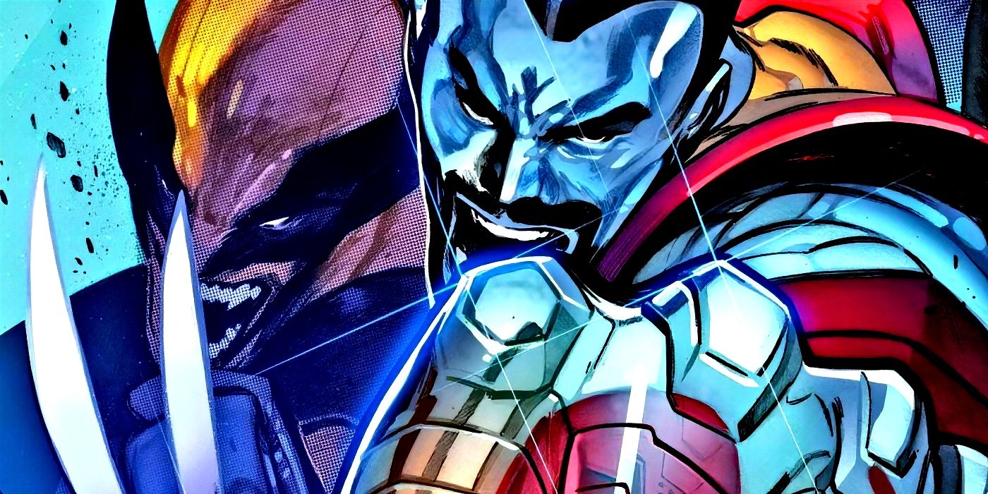 La nueva mejora de Wolverine cambia su factor de curación por una mejor versión de los poderes de Colossus