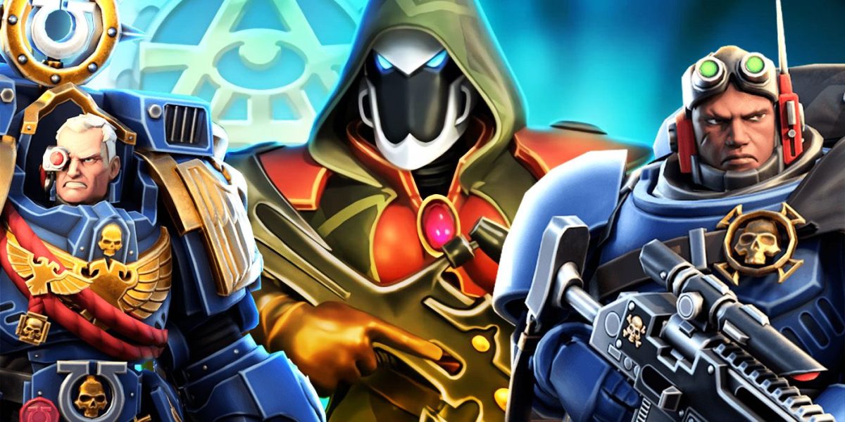 Warhammer Tacticus: todos los códigos activos (mayo de 2024)