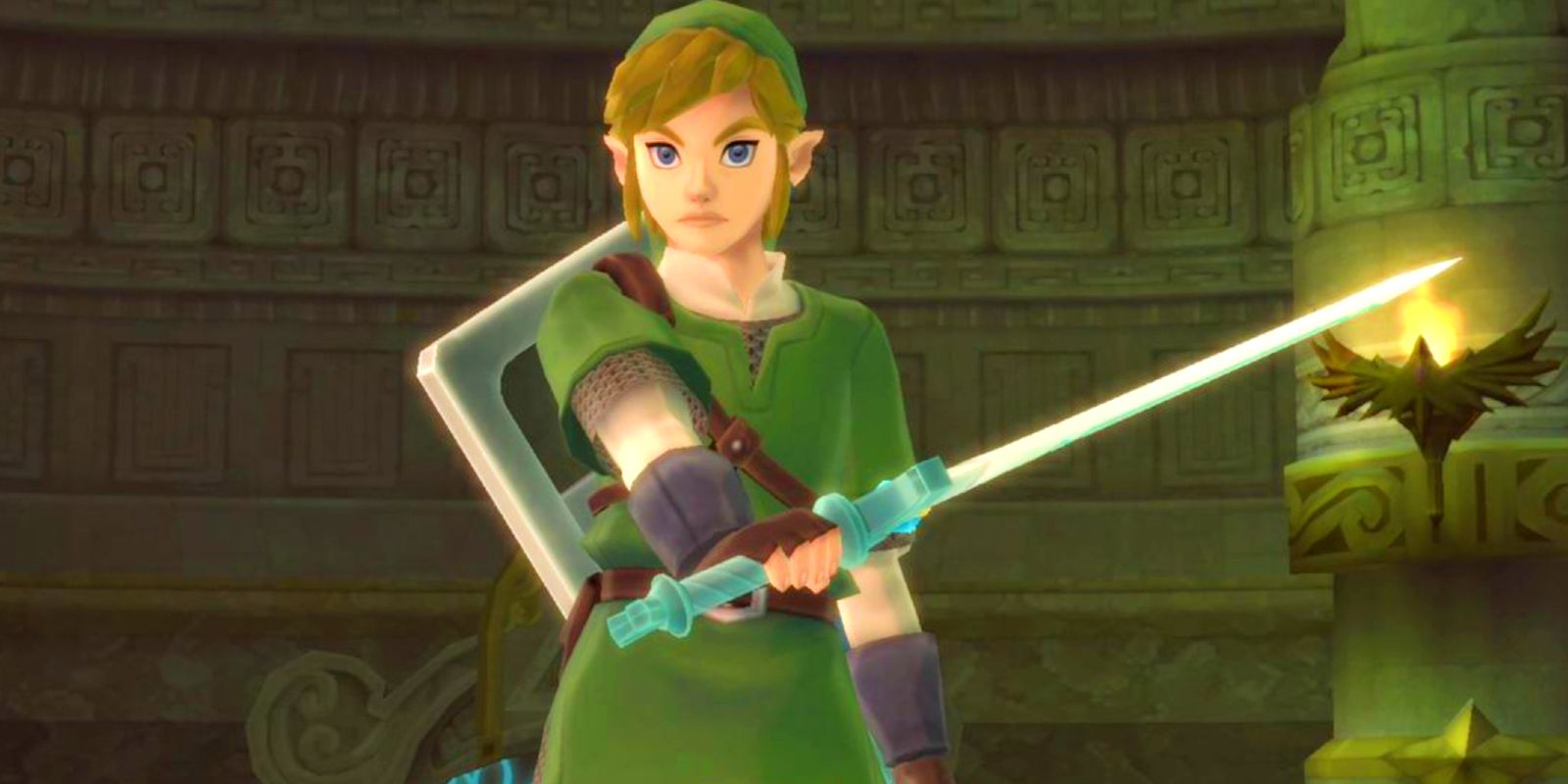 El director de la película Legend Of Zelda aborda si el personaje principal Link hablará