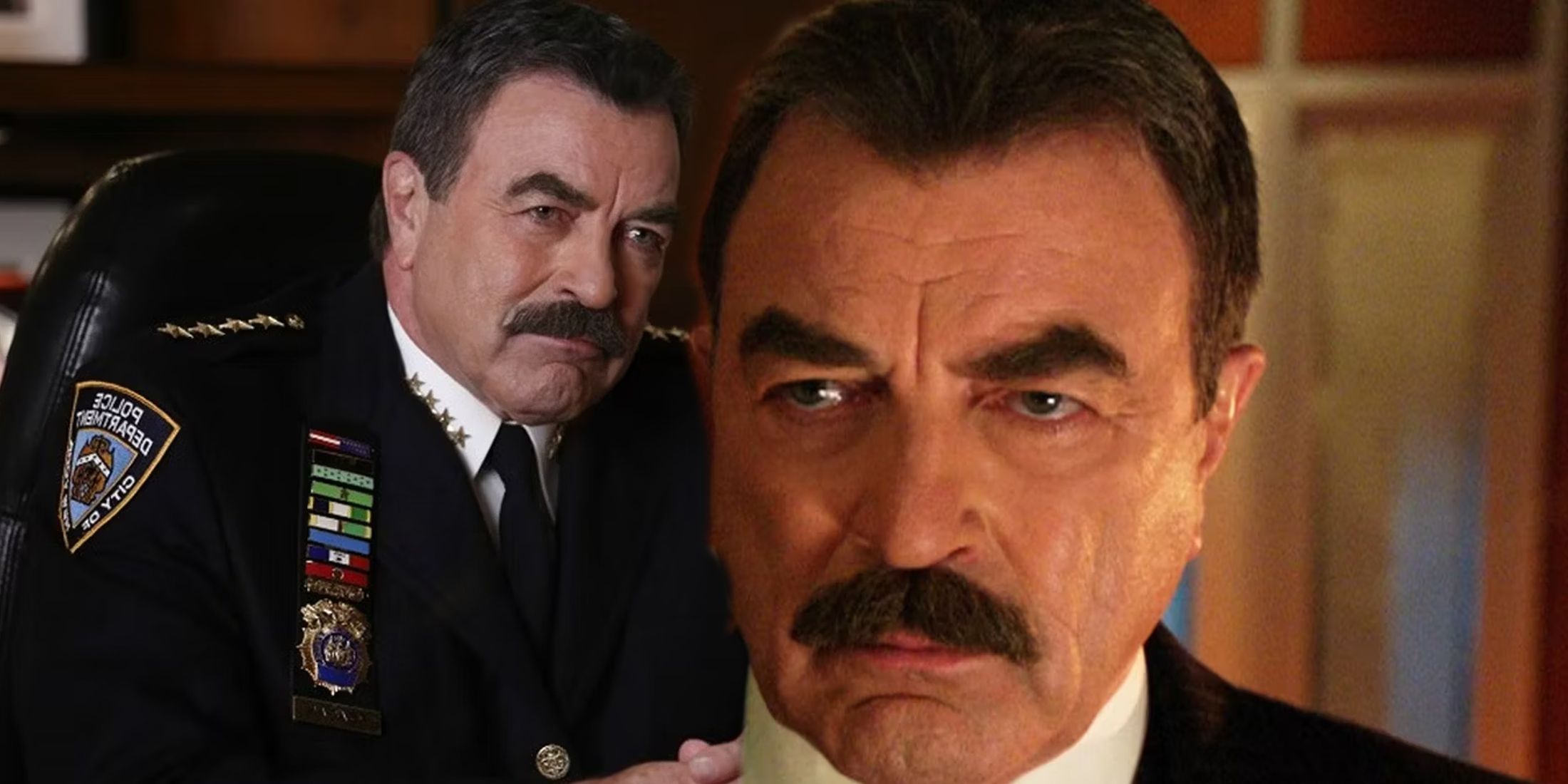 "CBS recuperará el sentido": Tom Selleck todavía espera que se salven los sangre azul