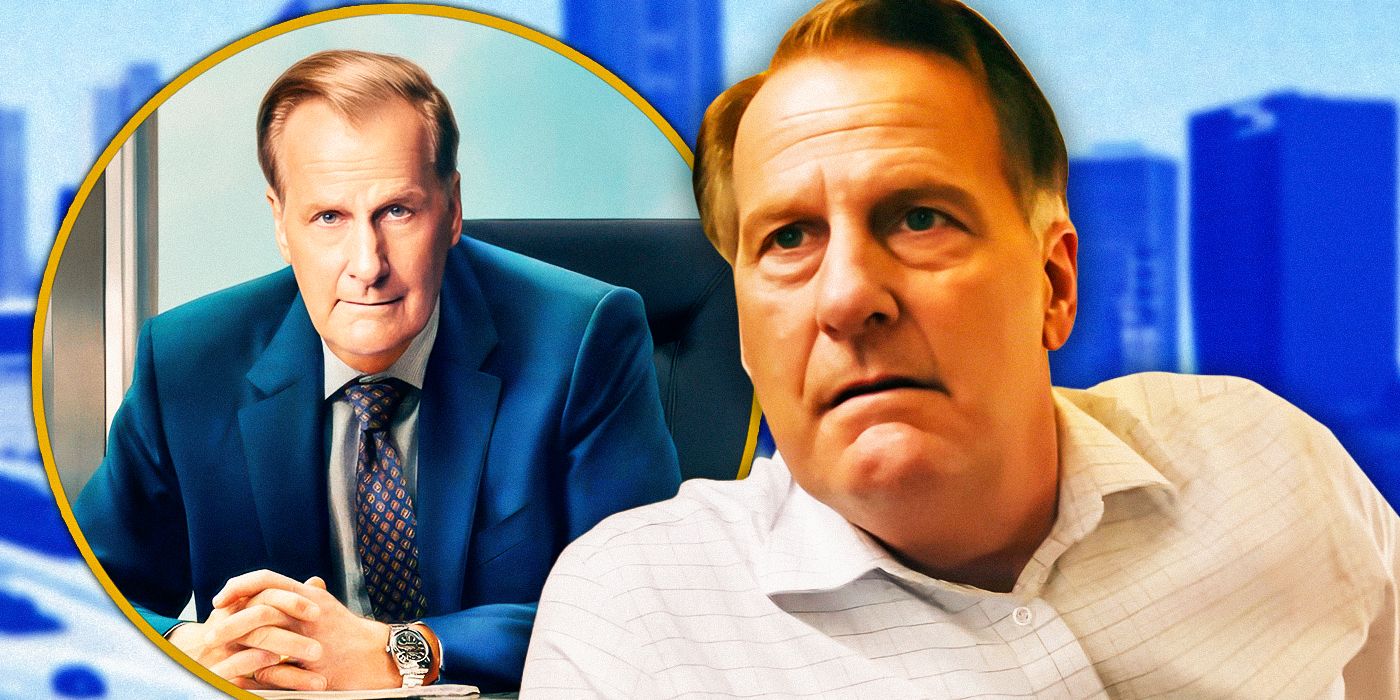 “David ayudó en cierto modo al libro”: el cambio de personaje de Charlie Croker de A Man In Full respecto al libro detallado por Jeff Daniels