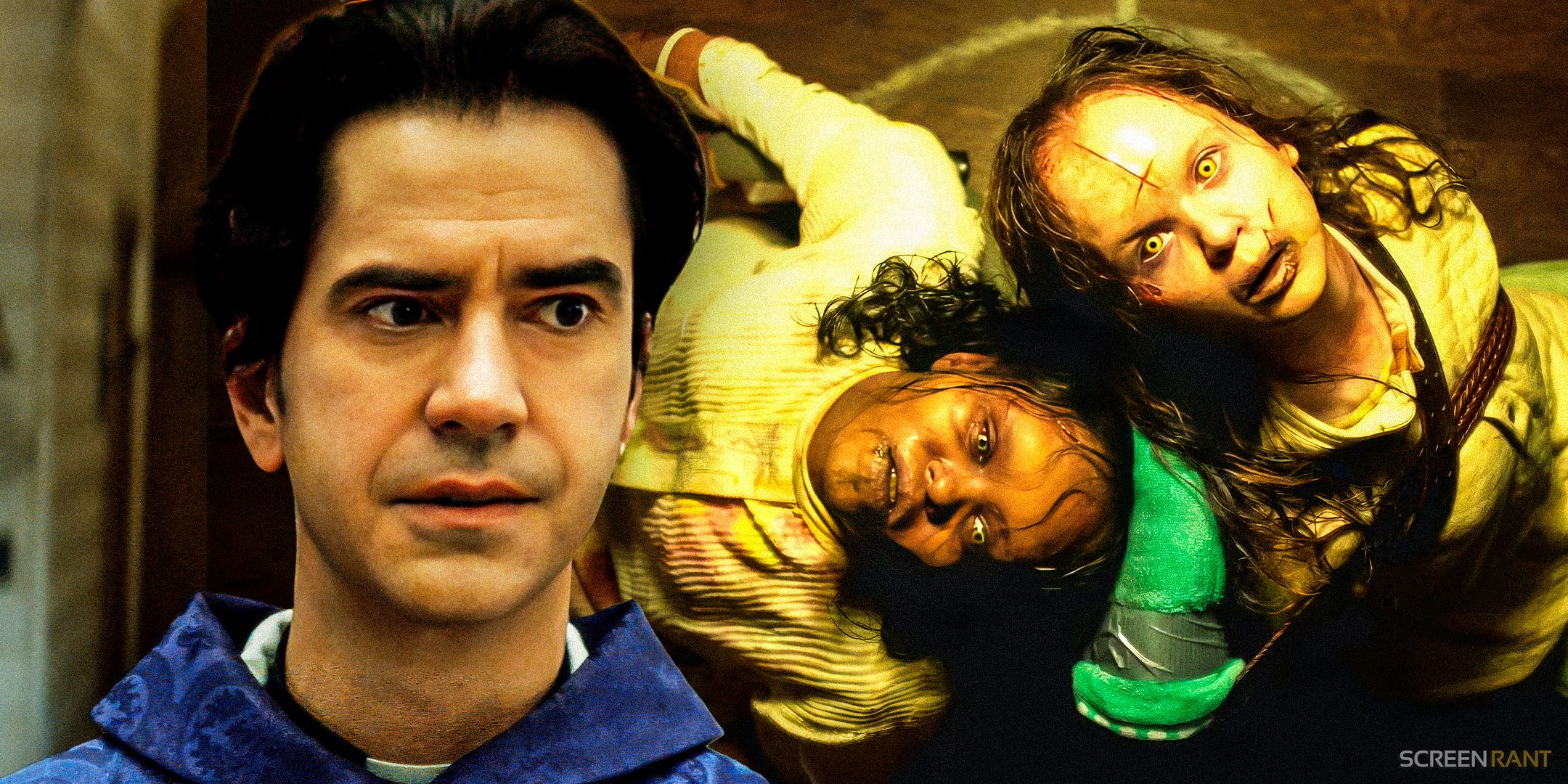 La miniserie 87% Rotten Tomatoes de Mike Flanagan demuestra que es el director perfecto para redimir al exorcista de Blumhouse