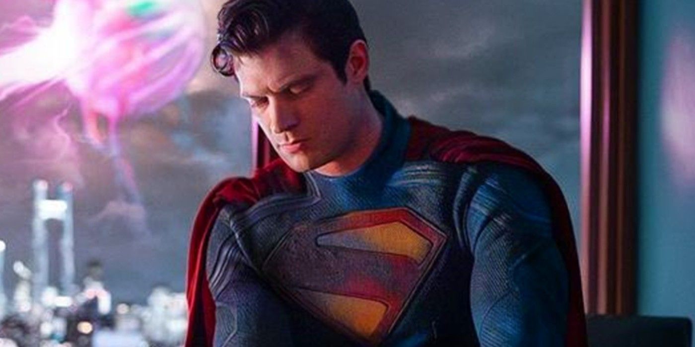 David Corenswet muestra su impresionante físico de Superman después de la revelación del disfraz de DCU