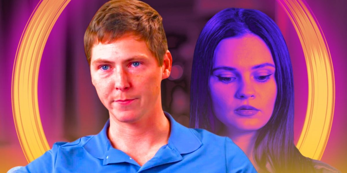 Todo en 90 días: Por qué creo que Brandon Gibbs y Julia Trubkina acaban de separarse (estuvieron juntos recientemente)