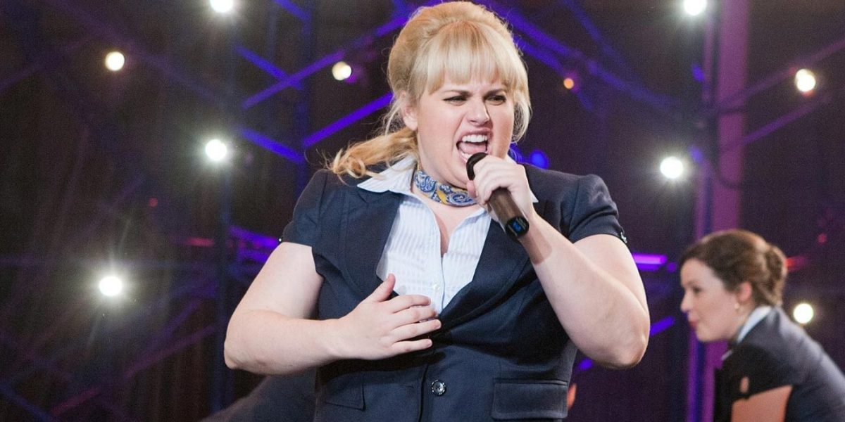 Desarrollo de Pitch Perfect 4 aparentemente confirmado por Rebel Wilson
