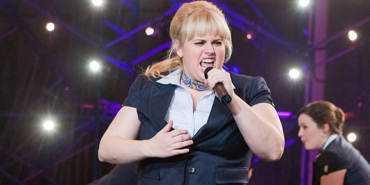 Desarrollo de Pitch Perfect 4 aparentemente confirmado por Rebel Wilson