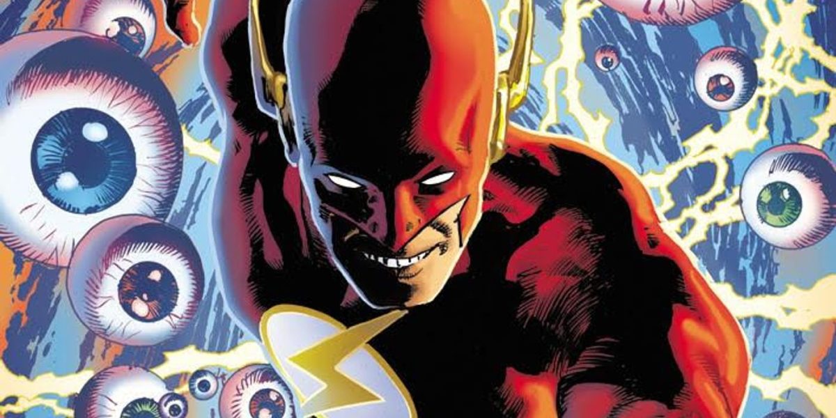 La importante mejora del vestuario de Flash pondría celoso a su contraparte malvada