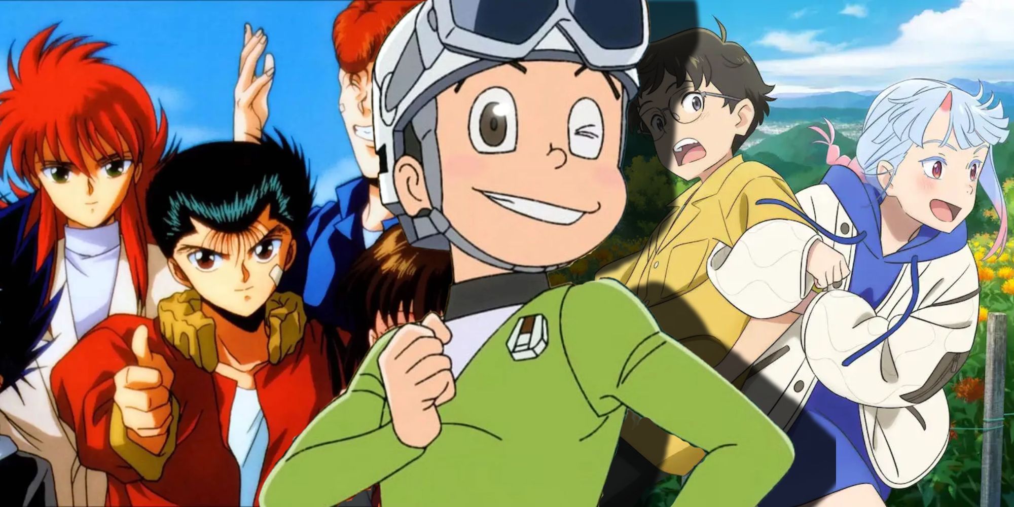 Netflix acaba de convertirse en una oferta mucho mejor para los fanáticos del anime