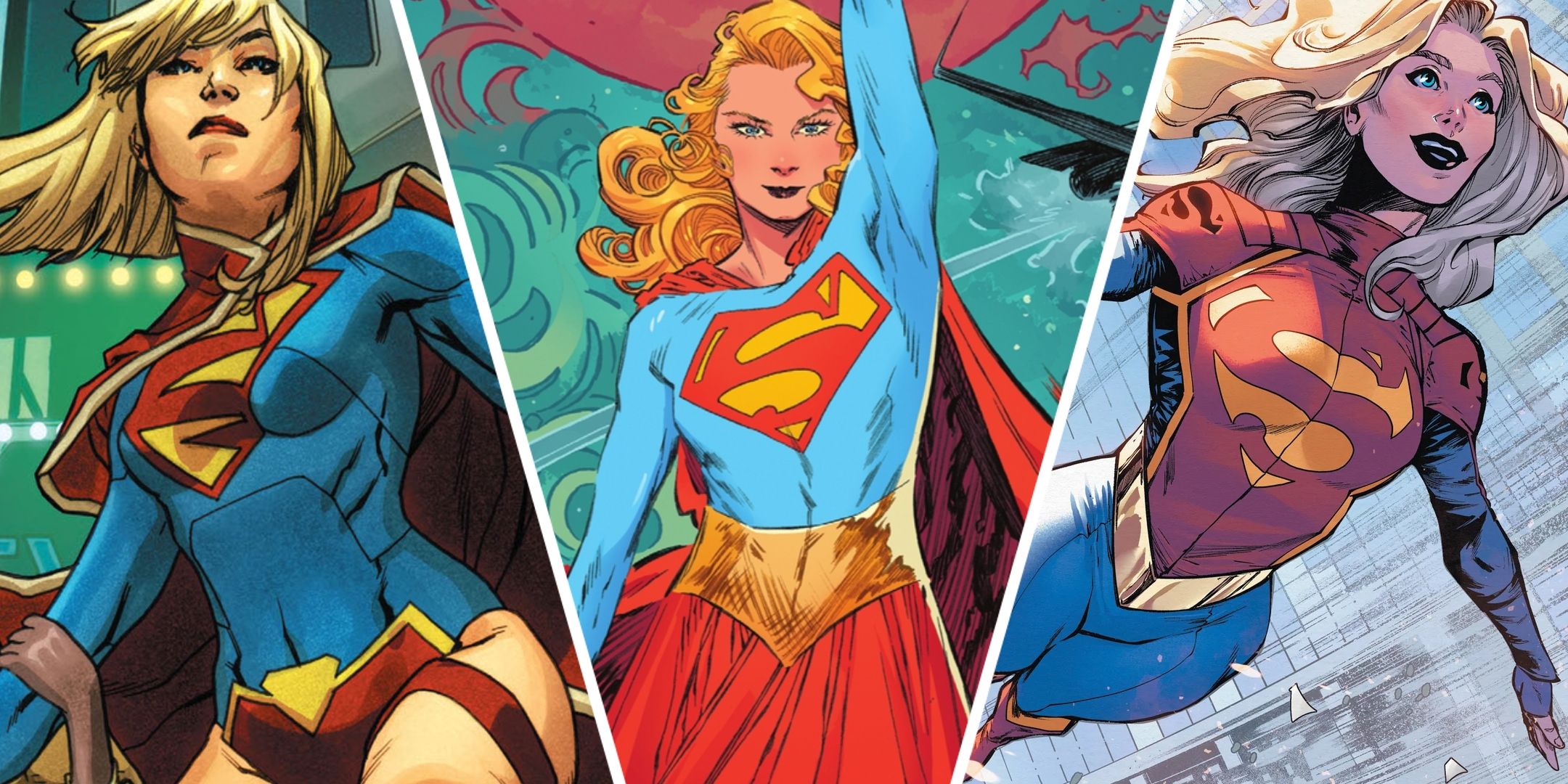 10 mejores disfraces de Supergirl en la historia de DC